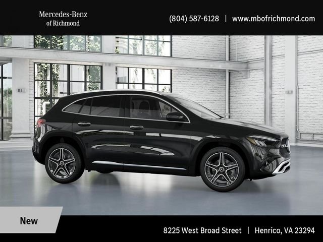 New 2026 Night Black Mercedes-Benz GLA 250 image 14