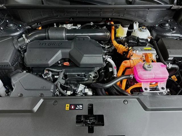 New 2026 Hyundai SANTA FE HYBRID SEL