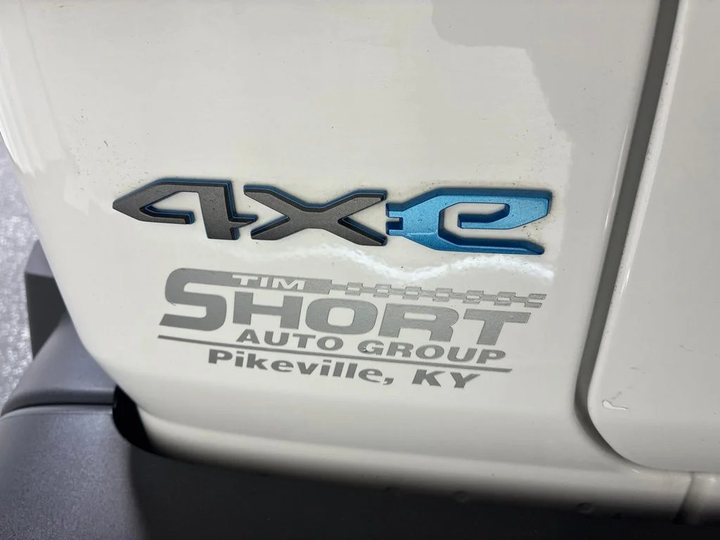 Used 2023 White Jeep Willys 4xe image 31