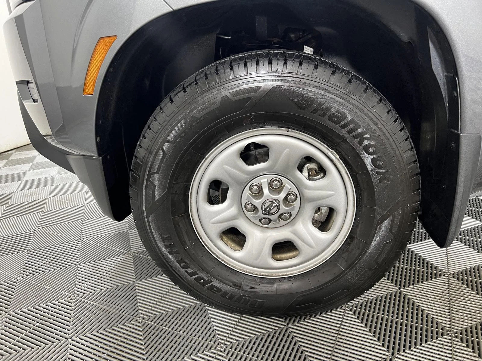 Used 2022 Gun Metallic Nissan S image 4