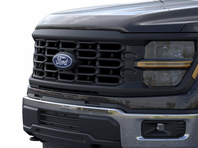 New 2026 Agate Black Metallic Ford XL image 39
