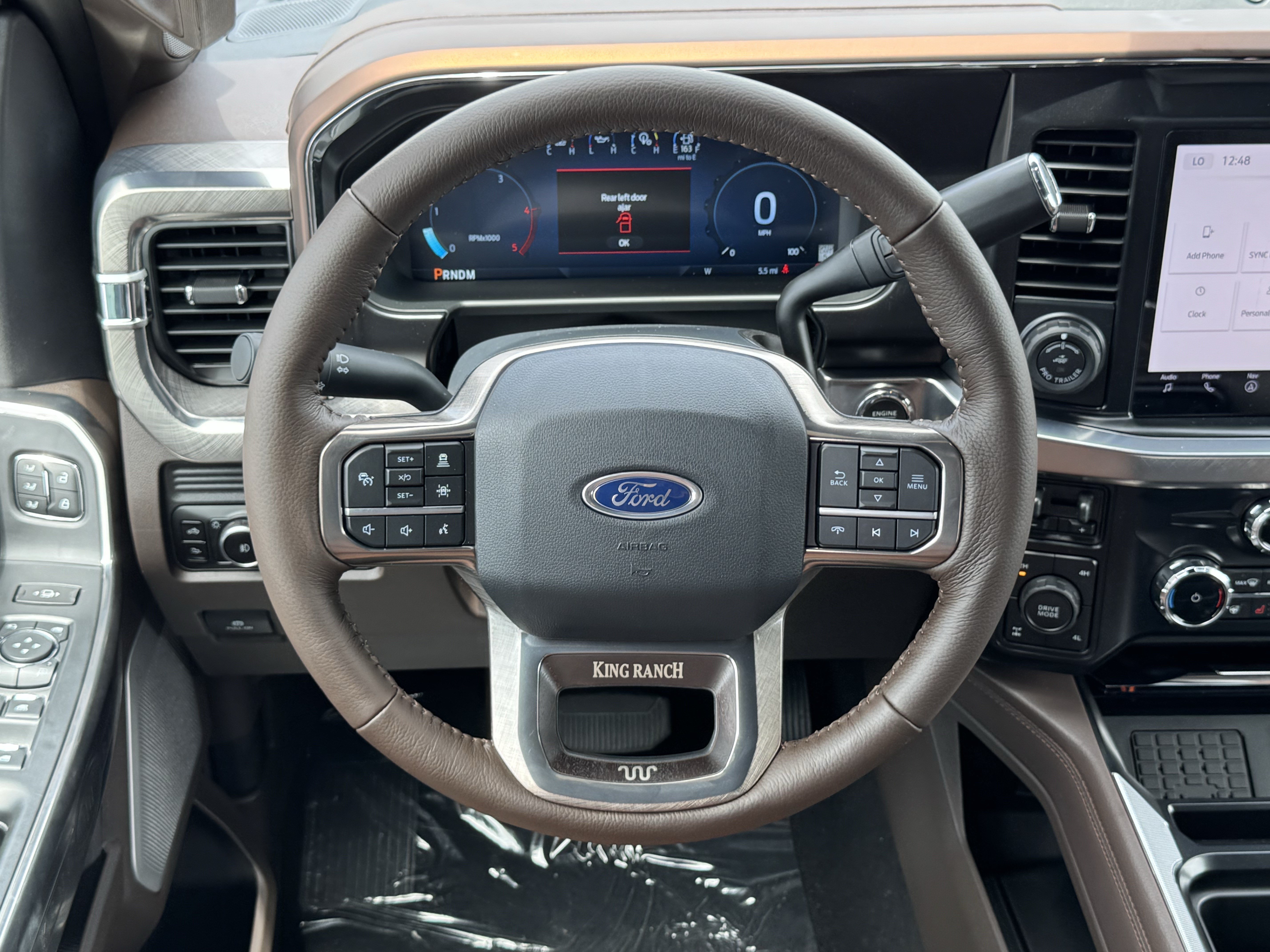 New 2026 Marsh Gray Ford King Ranch image 14