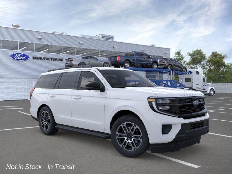 2026 Ford Expedition Active 4x4's photo