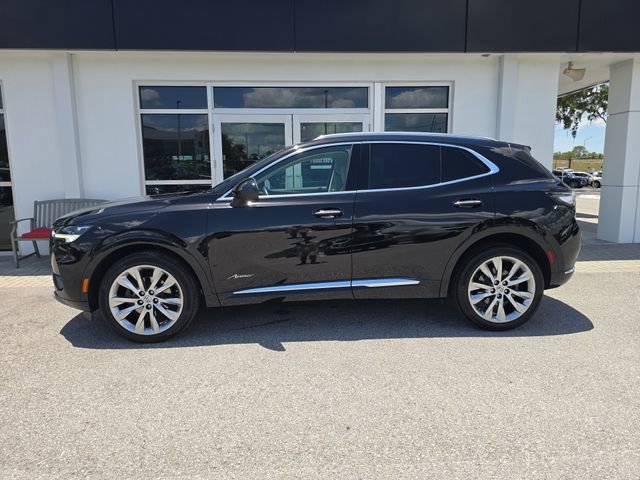 2023 Buick Envision Avenir - Photo 4