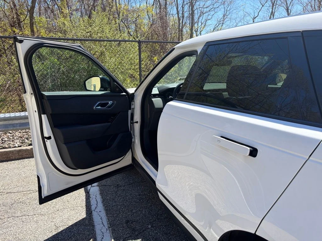Certified Used 2025 White Land Rover S image 10