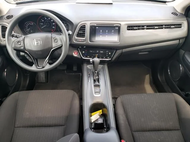 Used 2018 Modern Steel Metallic Honda EX image 14