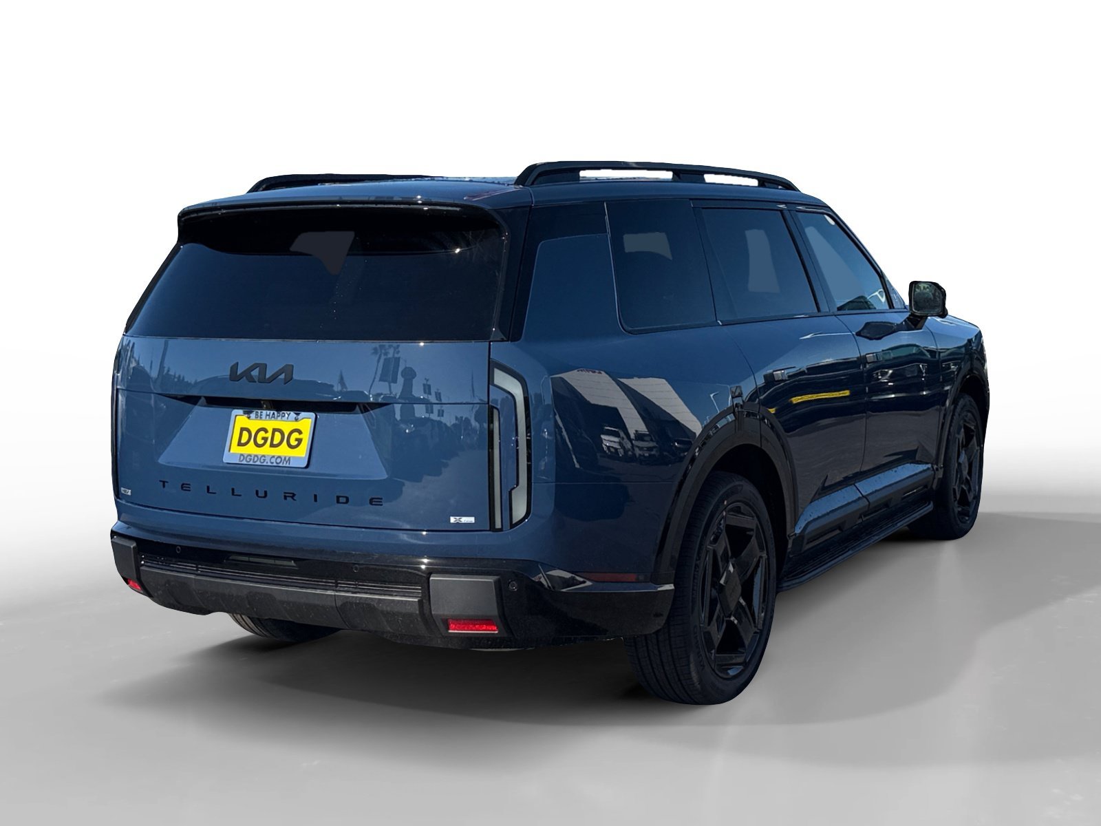 New 2027 Midnight Lake Blue Kia X-LINE SX PRESTIGE image 5
