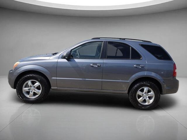 Used 2008 GRAY KIA  image 2