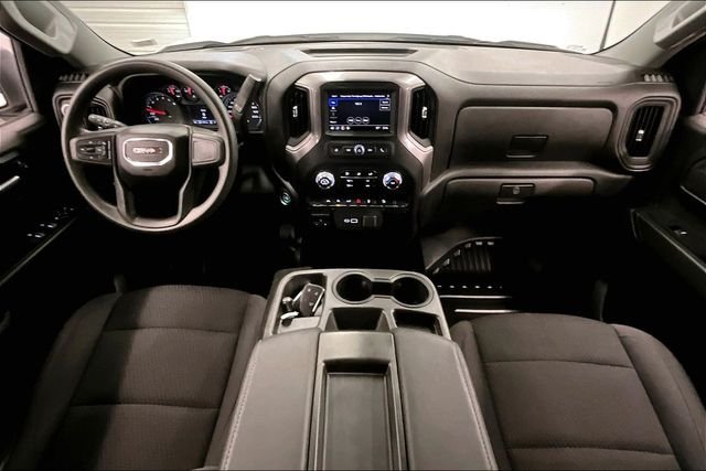 Used 2023 Summit White GMC Pro image 18