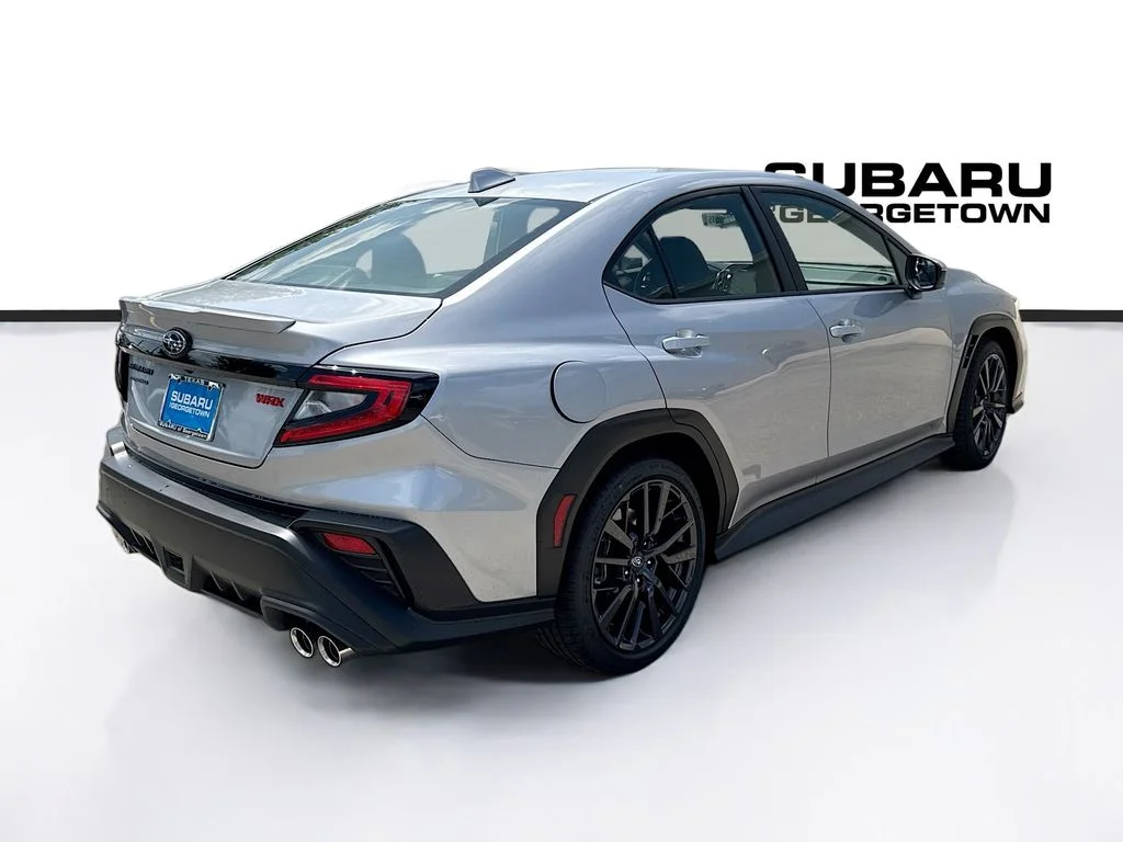 New 2026 Silver Subaru Premium image 8