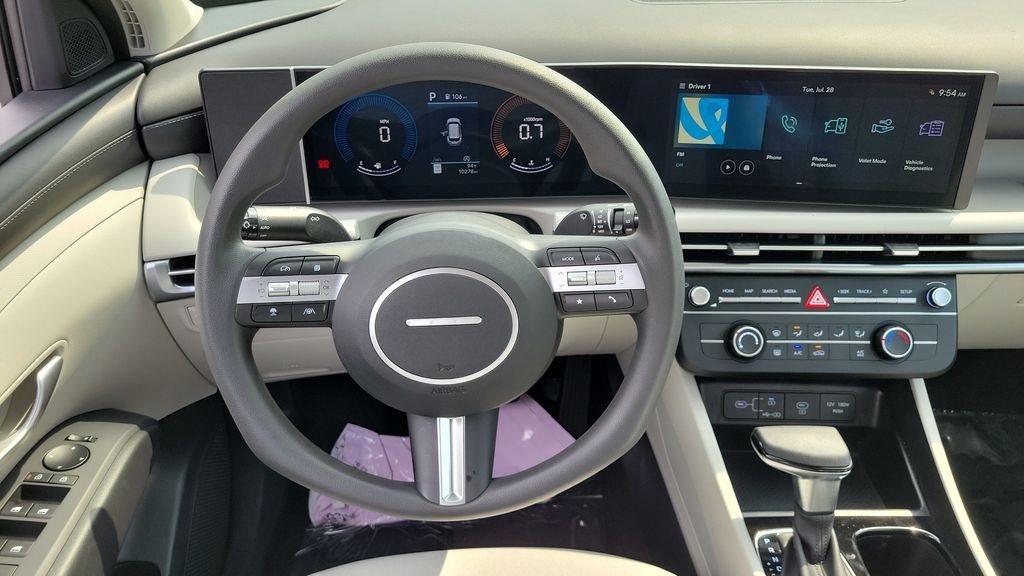 Certified Used 2025 Gray Hyundai SE image 15