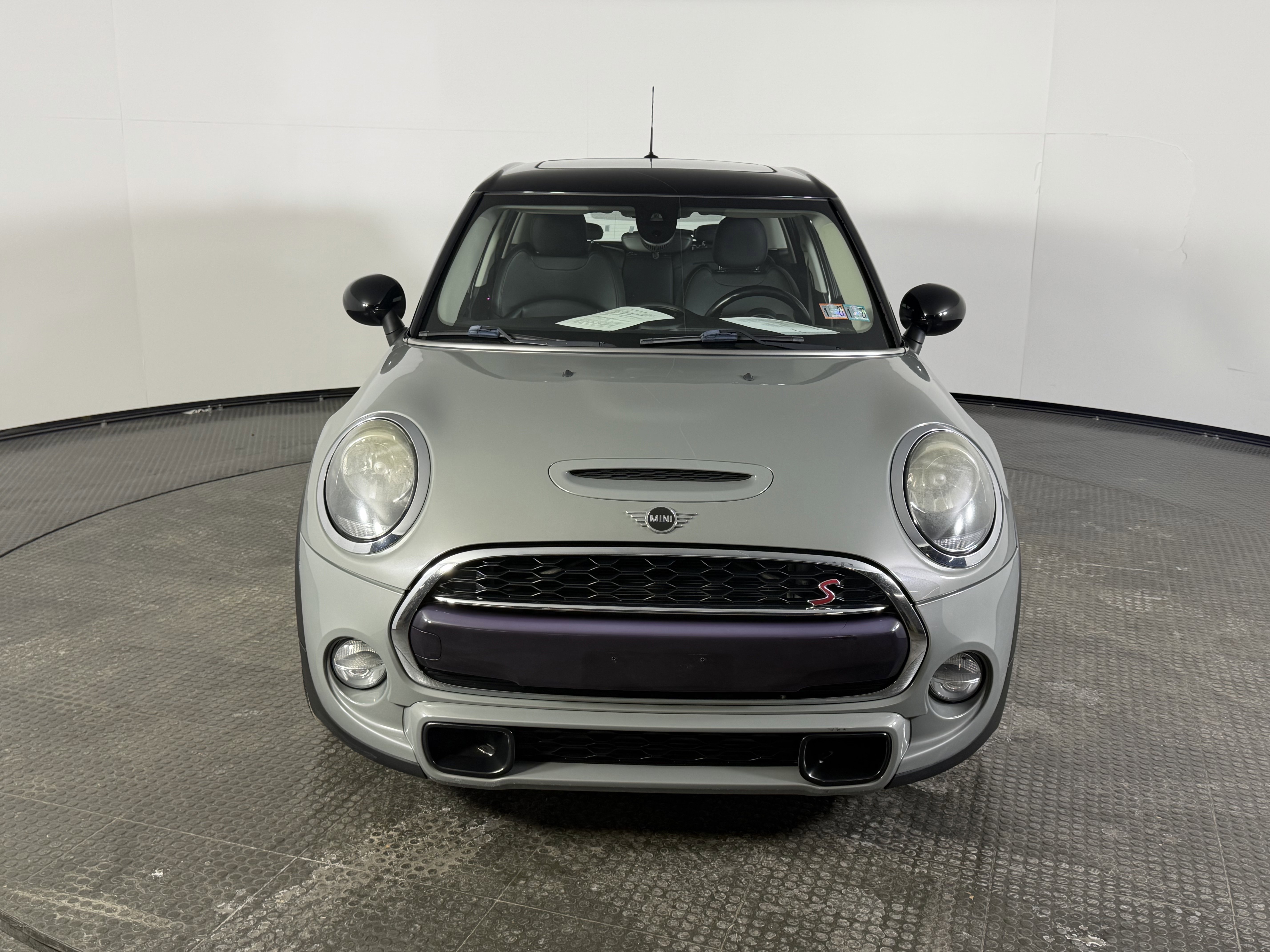 Used 2019 MINI Hardtop 4 Door S with VIN WMWXU3C54K2F52202 for sale in West Chester, PA