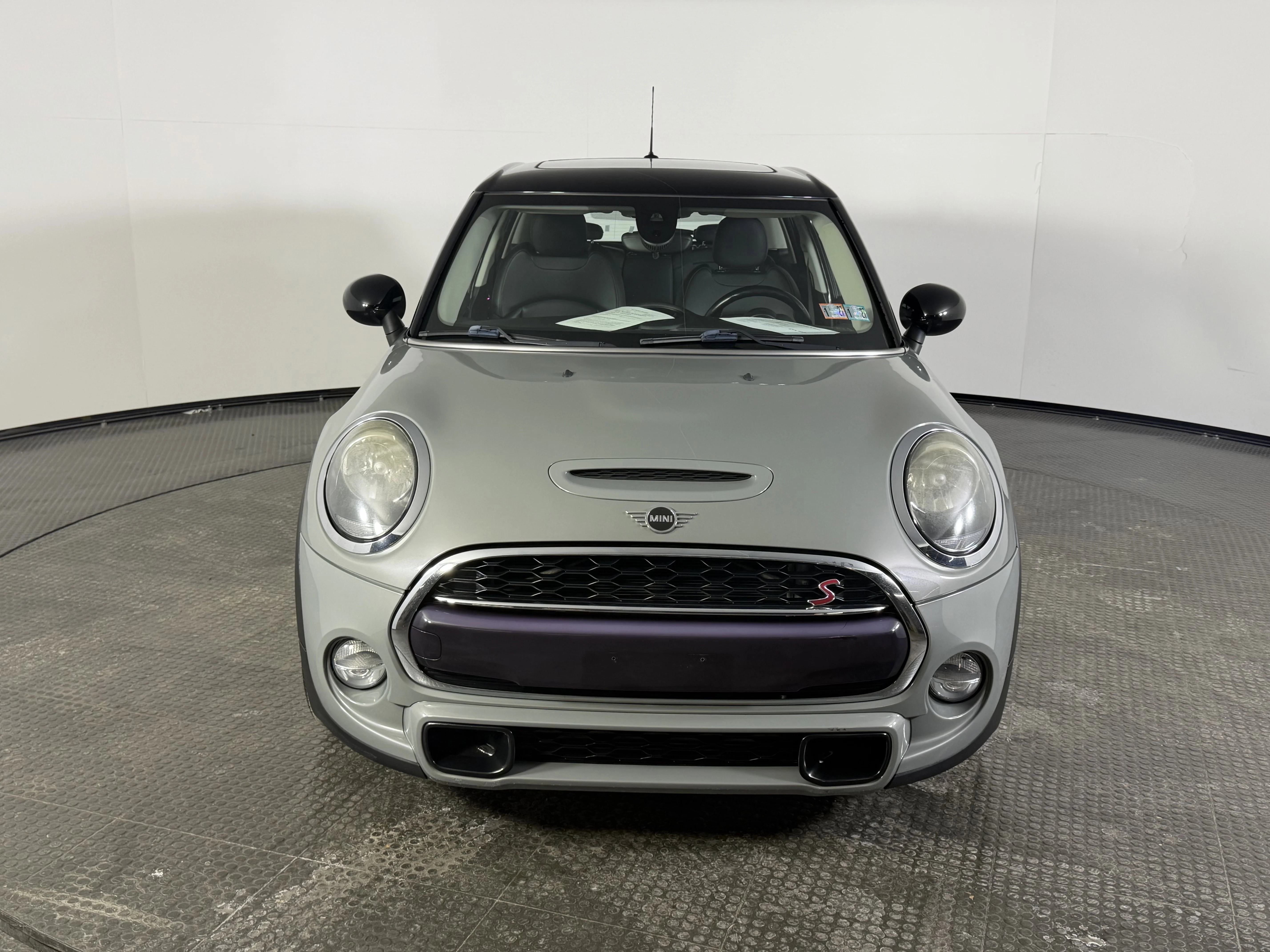 Used 2019 MINI Hardtop 4 Door S with VIN WMWXU3C54K2F52202 for sale in West Chester, PA