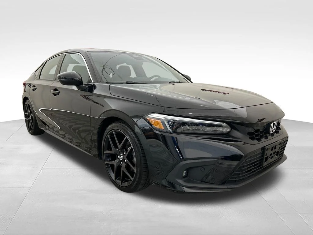 Used 2023 Crystal Black Pearl Honda Sport Touring image 8