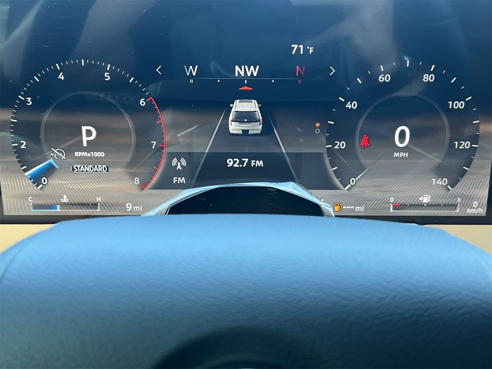 2025 Nissan Armada SL - Photo 15