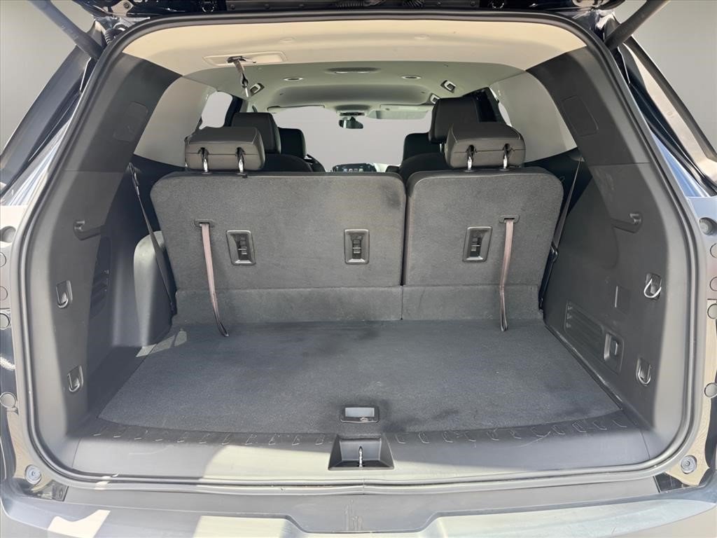 Used 2019 Mosaic Black Metallic Chevrolet LT Leather image 12