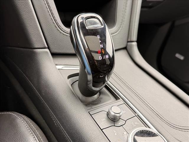 Used 2024 Stellar Black Metallic Cadillac AWD Luxury image 23