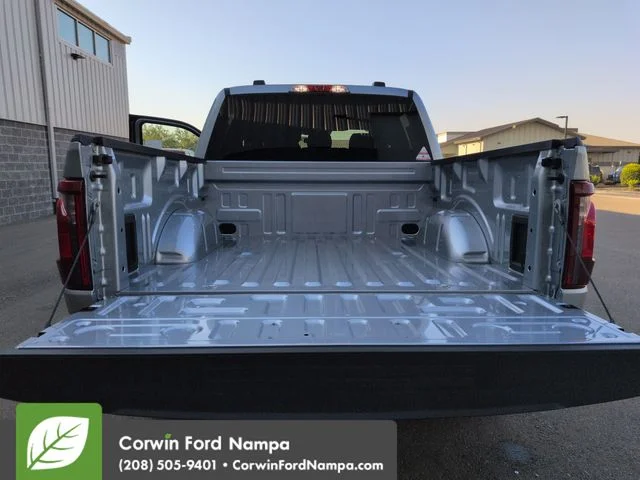 New 2026 Iconic Silver Metallic Ford STX® image 27
