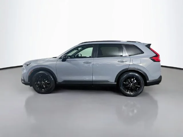 Certified Used 2026 Urban Gray Pearl Honda Sport-L image 6
