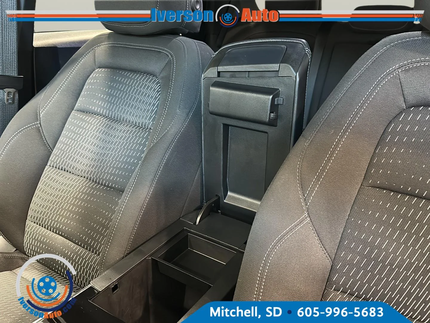 Used 2026 Mosaic Black Metallic Chevrolet AWD LT image 22