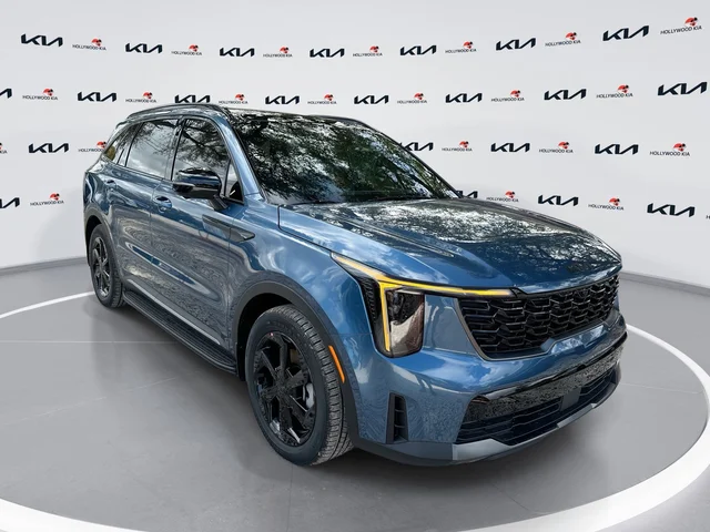 2026 Kia Sorento Hybrid X-Line SX Prestige AWD