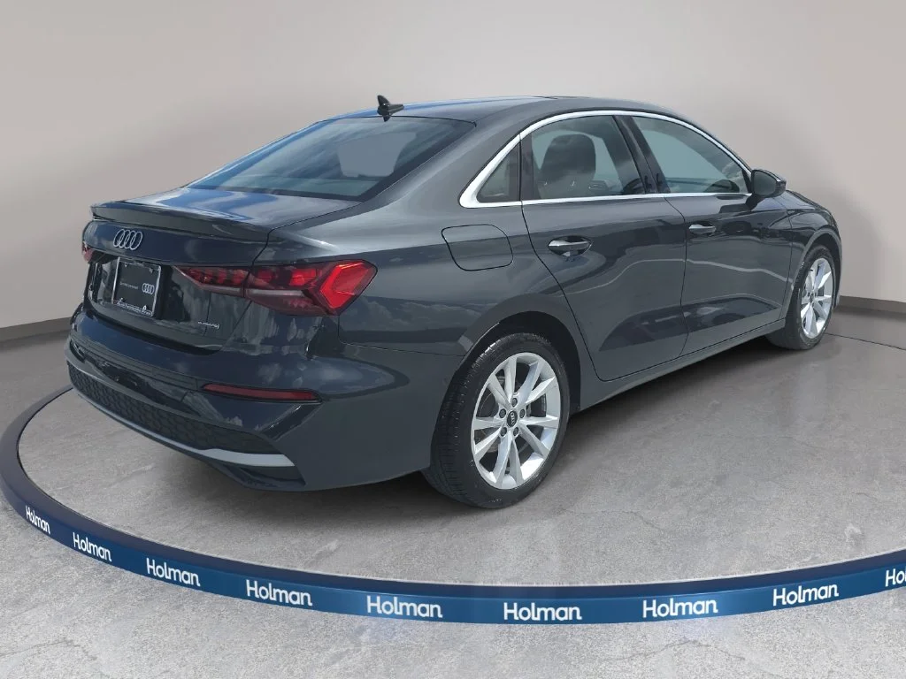 Used 2026 Gray Audi 40 Premium image 6