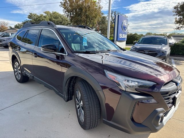 2024 Subaru Outback Limited XT