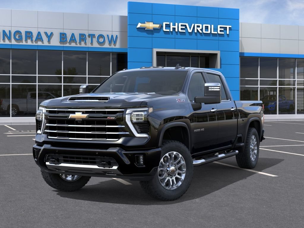 New 2026 Black Chevrolet LT image 8