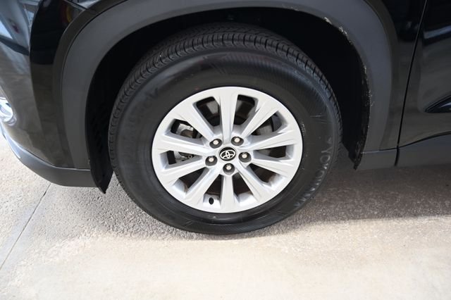 Certified Used 2026 Black Toyota XLE image 33