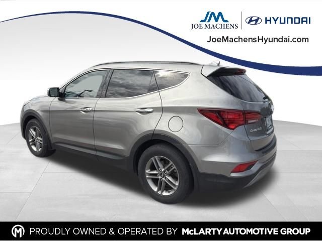 Used 2018 Gray Hyundai 2.4 Base image 8