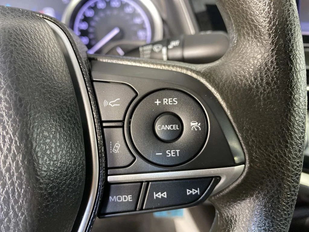 Used 2022 Black Toyota LE image 15