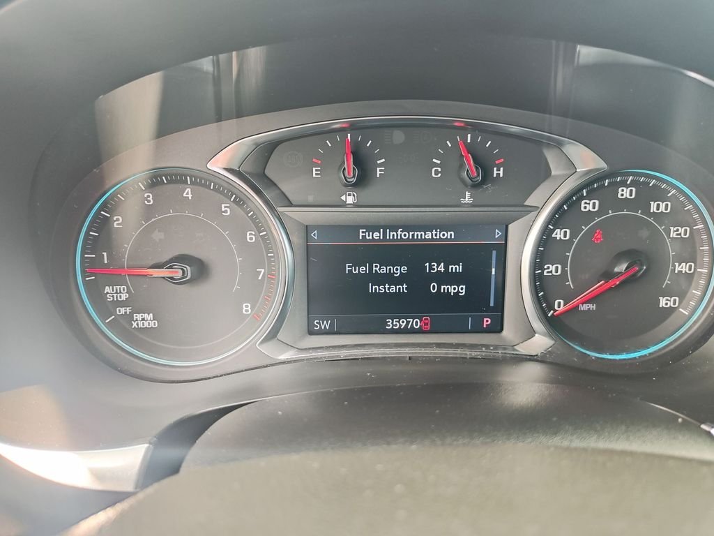 Certified Used 2023 White Chevrolet LT image 17