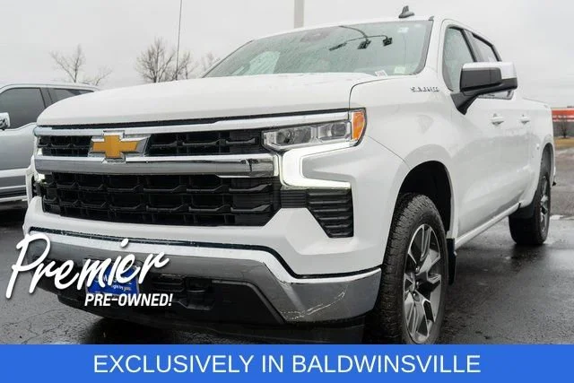 Used 2023 Summit White Chevrolet LT (2FL) image 2
