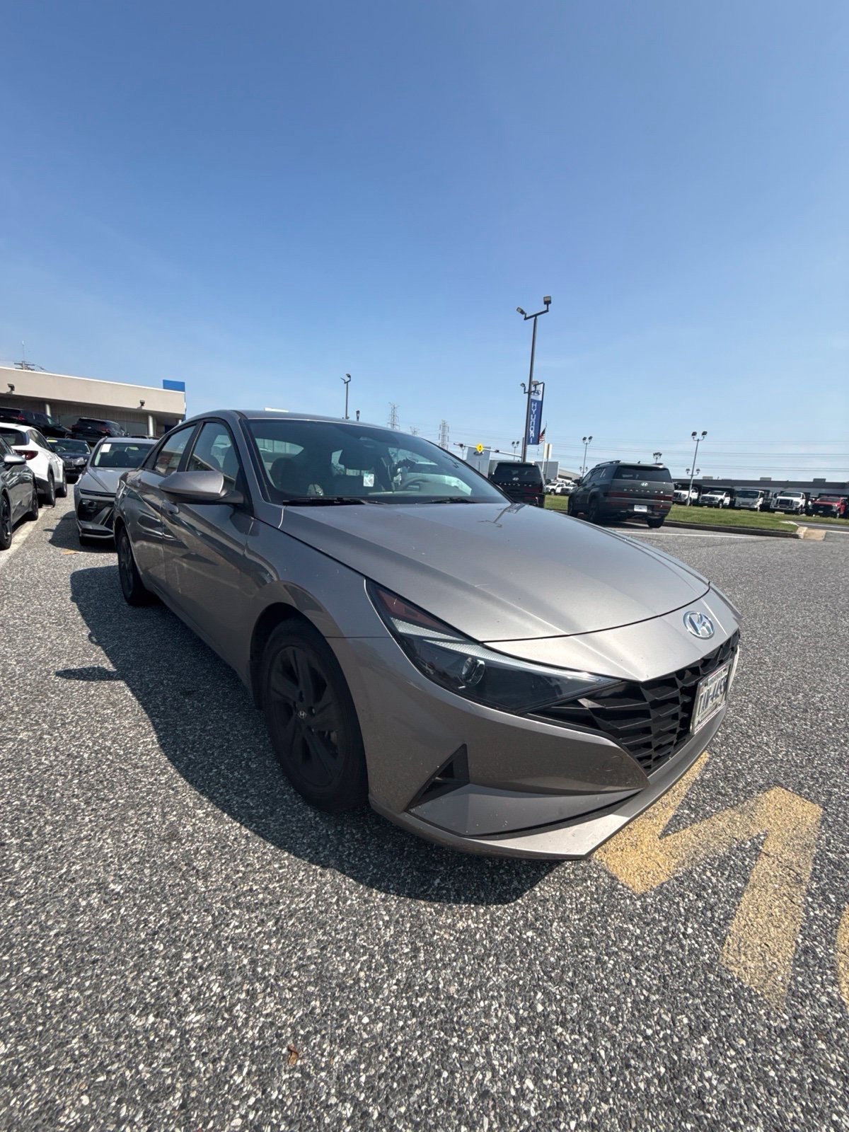 2023 Hyundai Elantra