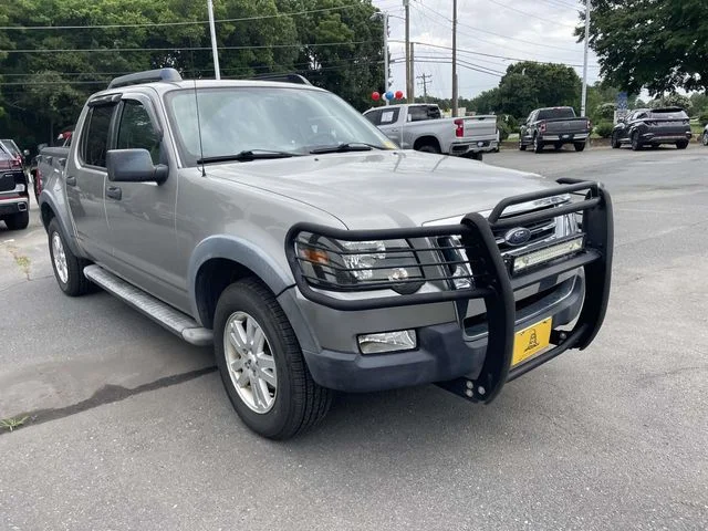 2008 Ford Explorer XLT 4.0L's photo