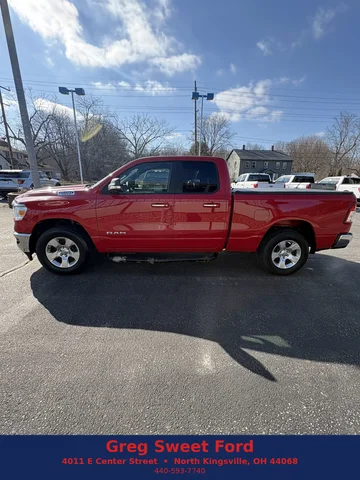 2019 Ram 1500