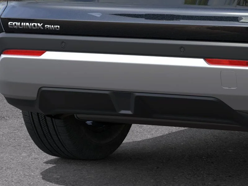 New 2027 Mosaic Black Metallic Chevrolet LT image 14