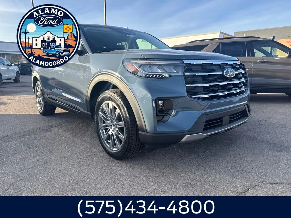 2026 Ford Explorer Active 4WD's photo
