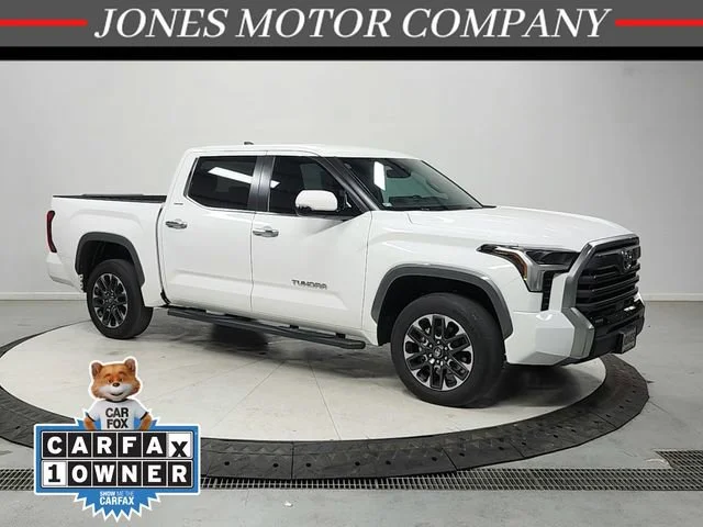 2025 Toyota Tundra Limited 3.4L 4WD CrewMax 5.5' Bed's photo
