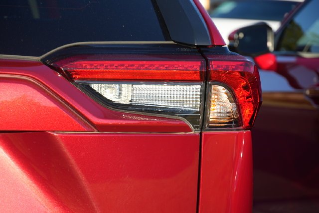 Certified Used 2024 Red Toyota XLE Premium image 18