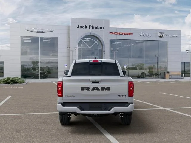 New 2026 Bright White Clearcoat RAM Big Horn/Lone Star image 33