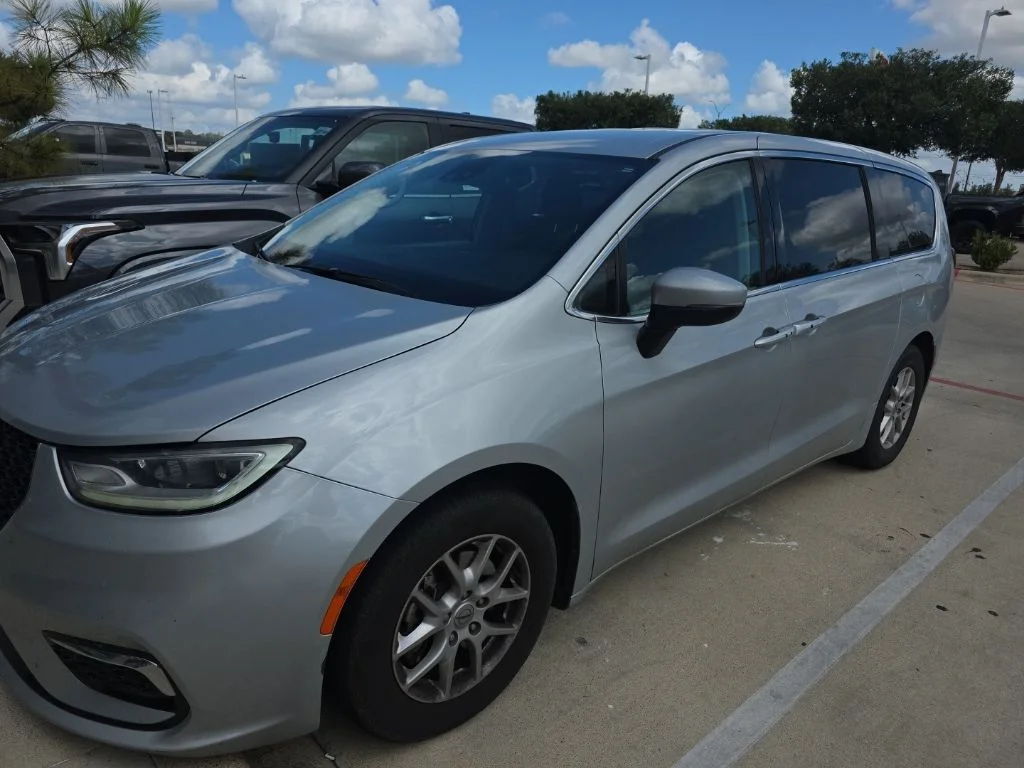 2023 Chrysler Pacifica