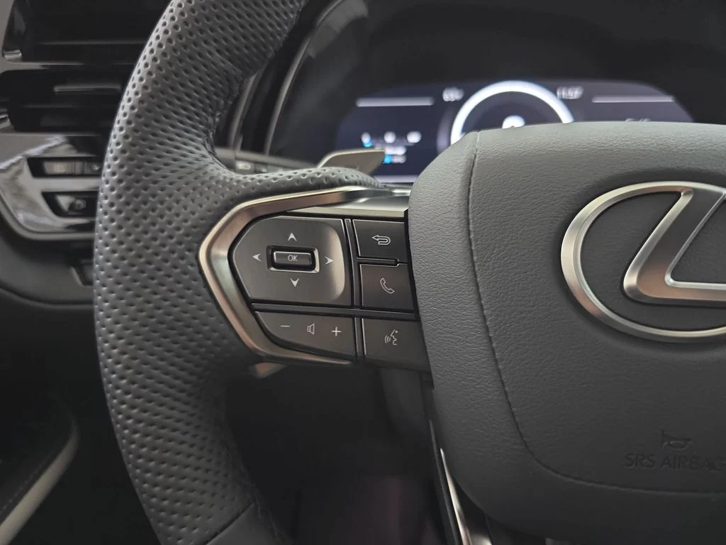 New 2026 Wind Chill Pearl Lexus F SPORT PERFORMANCE PREMIUM AWD image 17