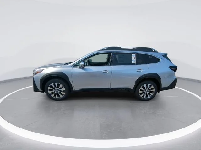 Used 2025 Silver Subaru Touring XT image 5