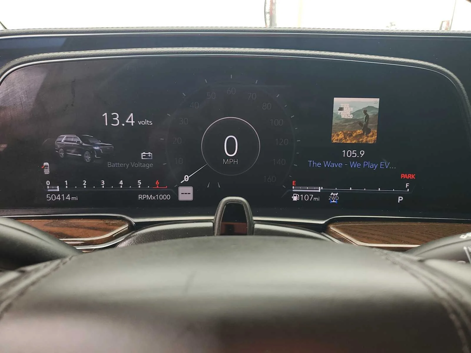 Used 2023 BLACK RAVEN Cadillac 4WD Sport Platinum image 25