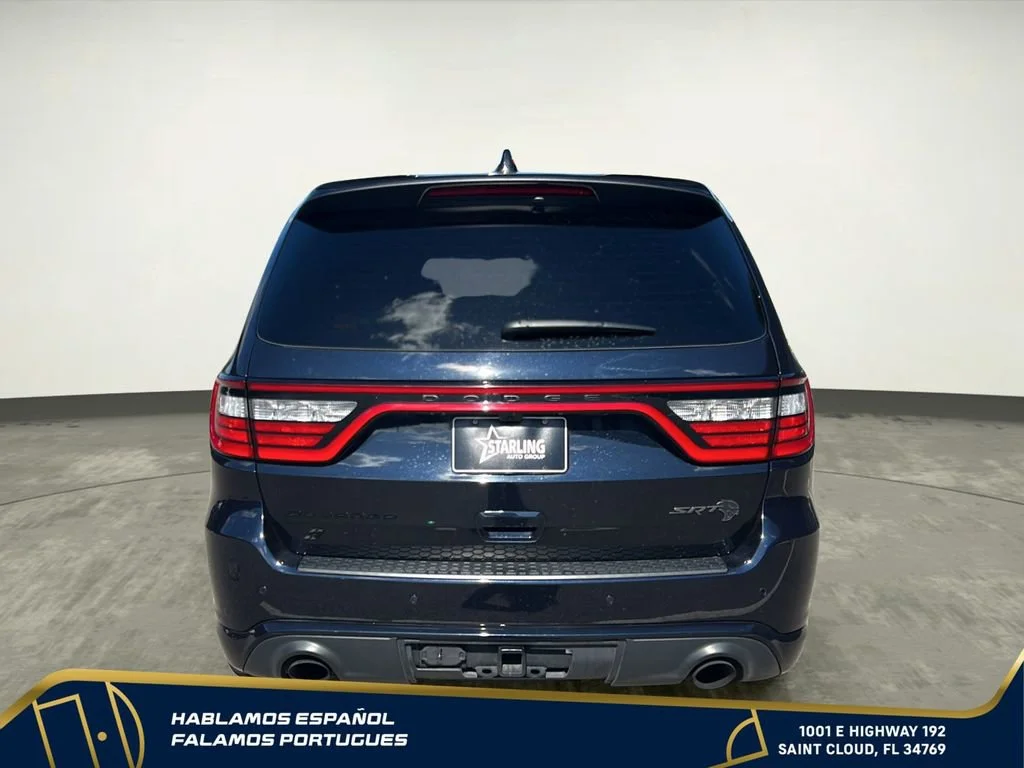 Used 2024 Blue Dodge SRT Hellcat Plus AWD image 5