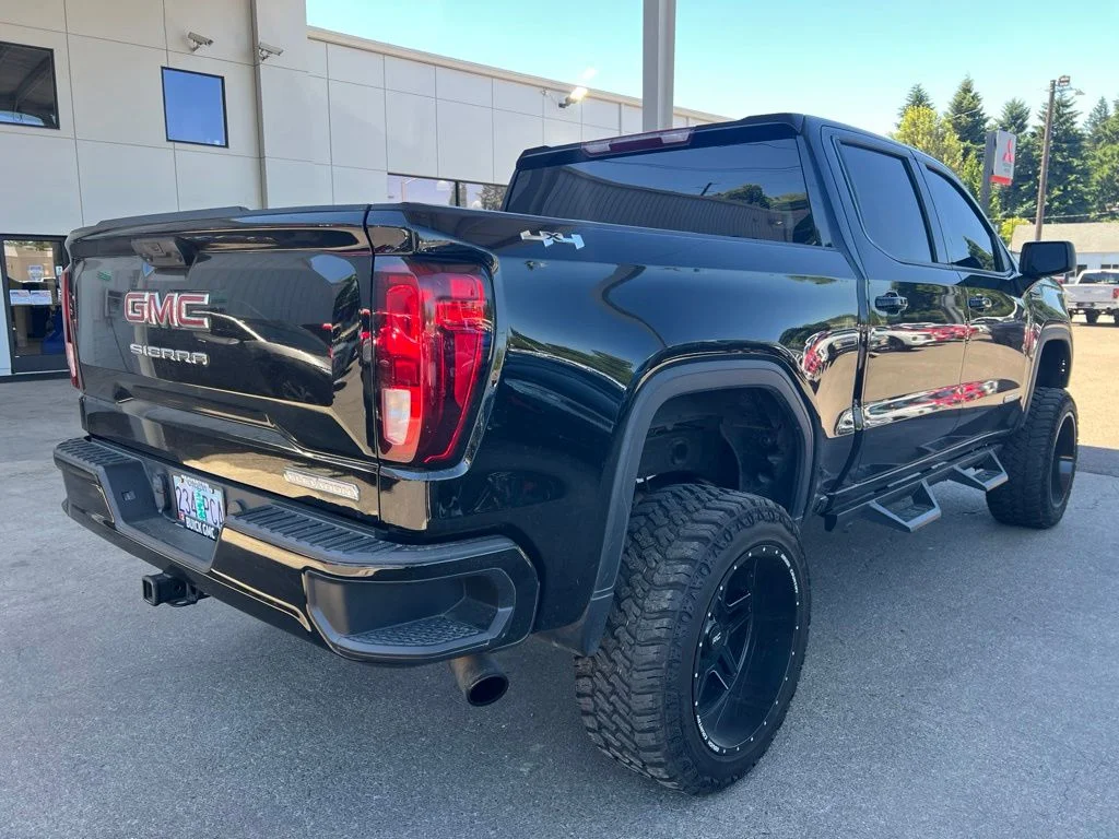 Used 2023 Black GMC Elevation image 4