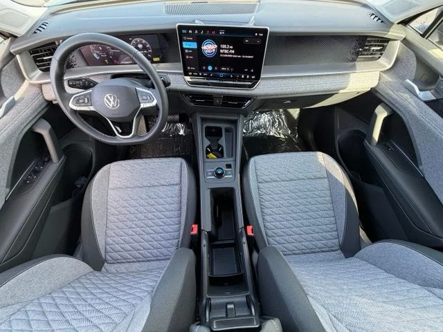 New 2026 Silver Volkswagen 2.0T S image 18