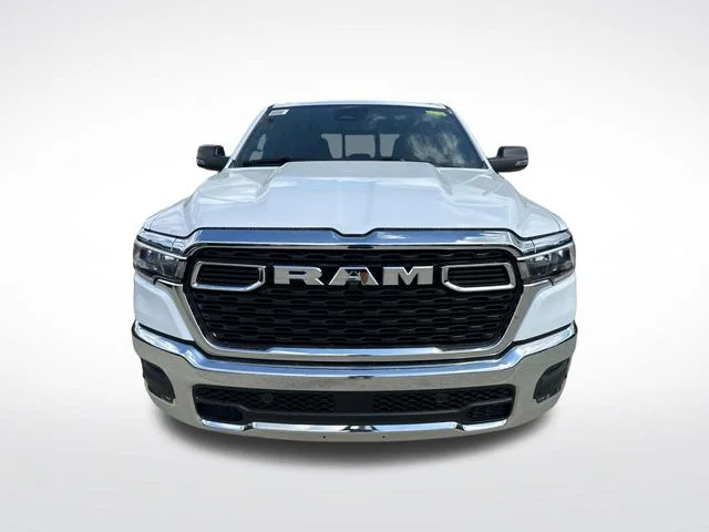 New 2026 White Ram Big Horn/Lone Star image 2