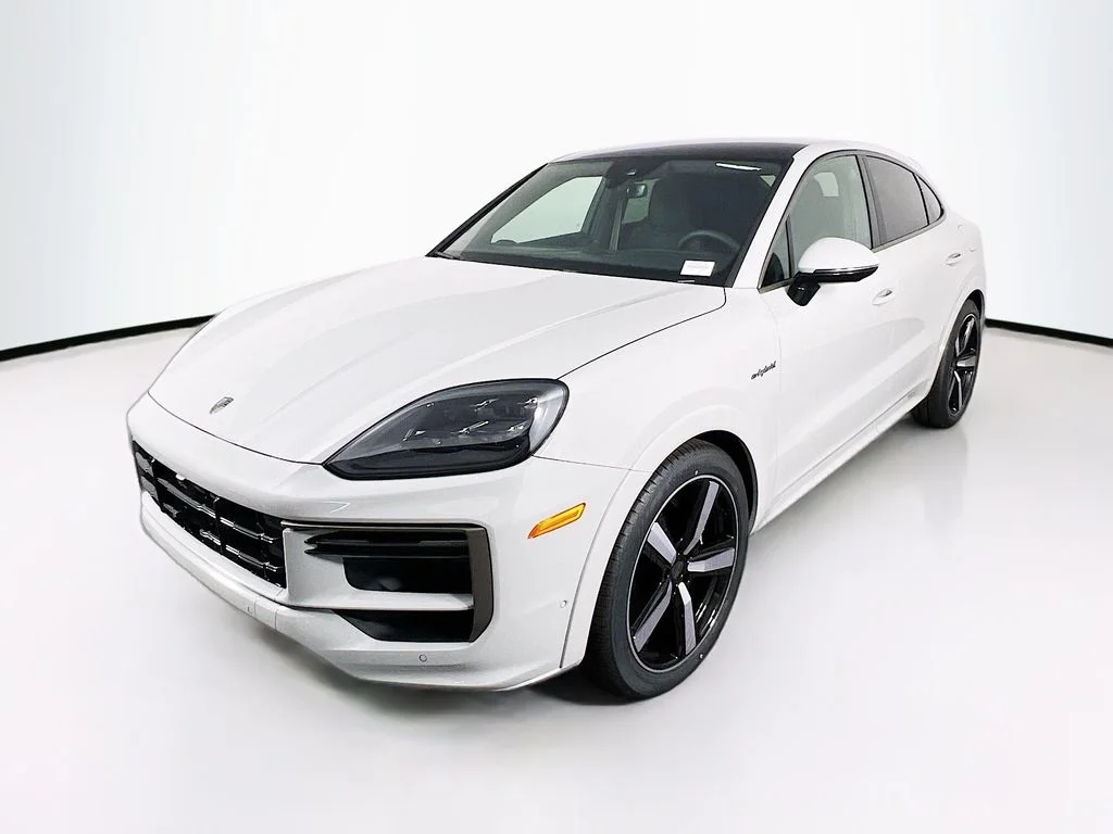New 2026  Porsche Turbo image 1